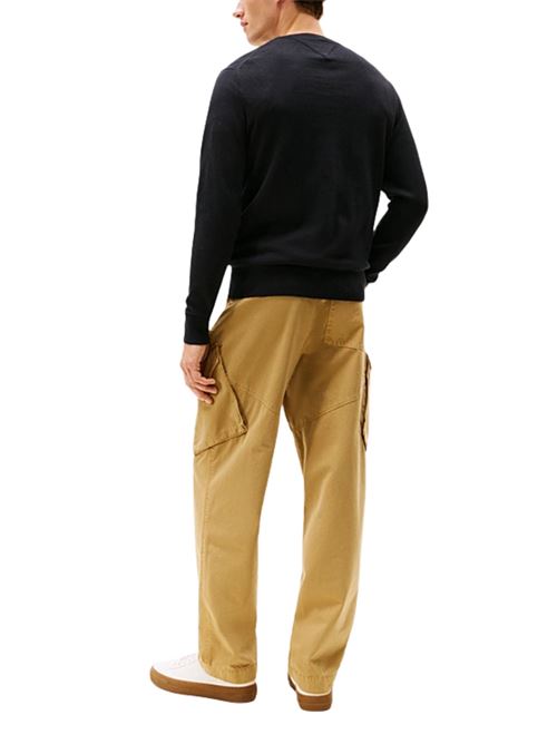 Maglioncino misto cashmere Tommy Hilfiger | MW0MW28046BDS